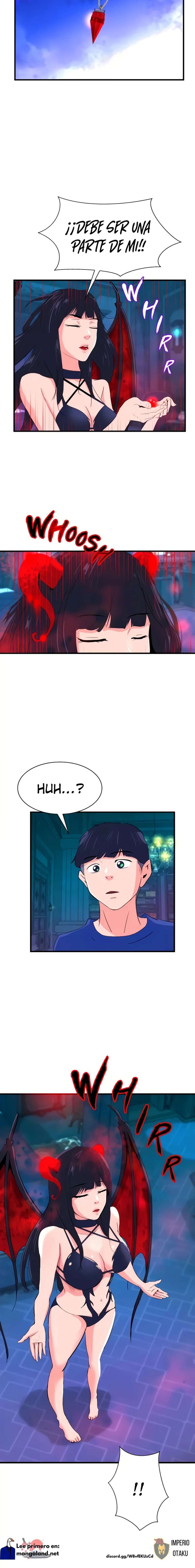 Mi Roommate es un Súcubo Capítulo 30 - Page 3