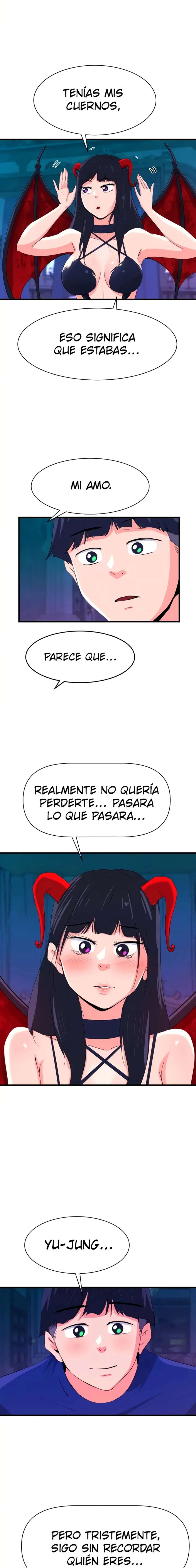 Mi Roommate es un Súcubo Capítulo 30 - Page 4