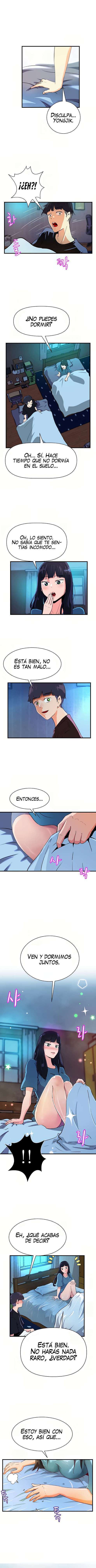 Mi Roommate es un Súcubo Capítulo 4 - Page 2
