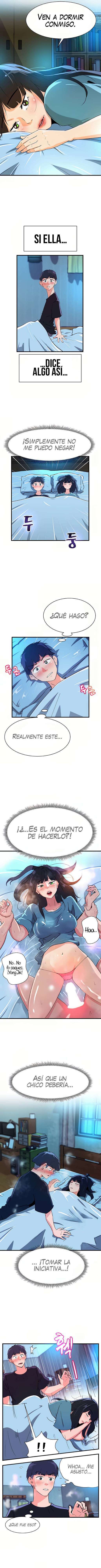 Mi Roommate es un Súcubo Capítulo 4 - Page 3