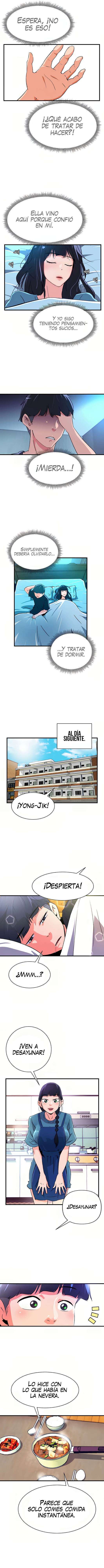 Mi Roommate es un Súcubo Capítulo 4 - Page 4