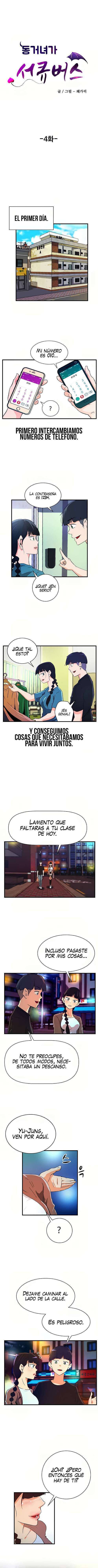 Mi Roommate es un Súcubo Capítulo 4 - Page 8