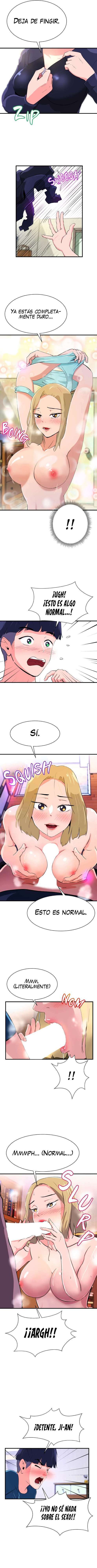 Mi Roommate es un Súcubo Capítulo 5 - Page 10