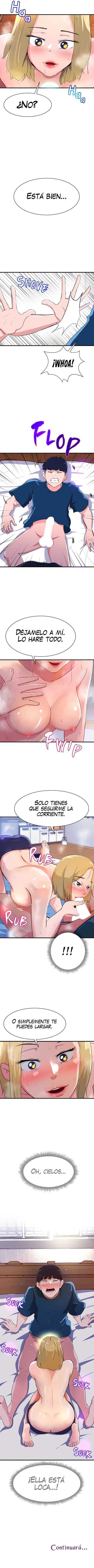 Mi Roommate es un Súcubo Capítulo 5 - Page 11