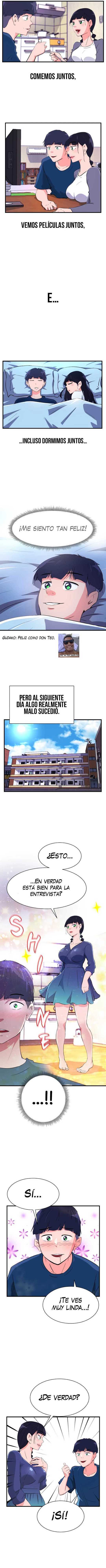 Mi Roommate es un Súcubo Capítulo 5 - Page 3