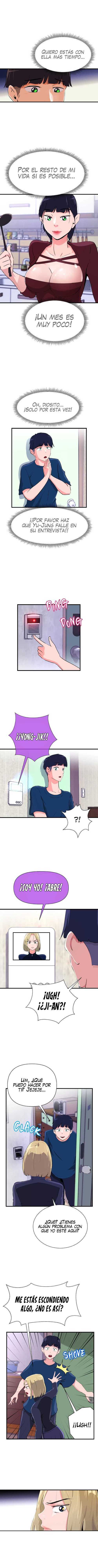 Mi Roommate es un Súcubo Capítulo 5 - Page 5