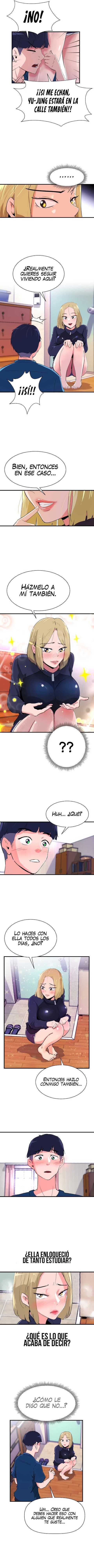 Mi Roommate es un Súcubo Capítulo 5 - Page 8