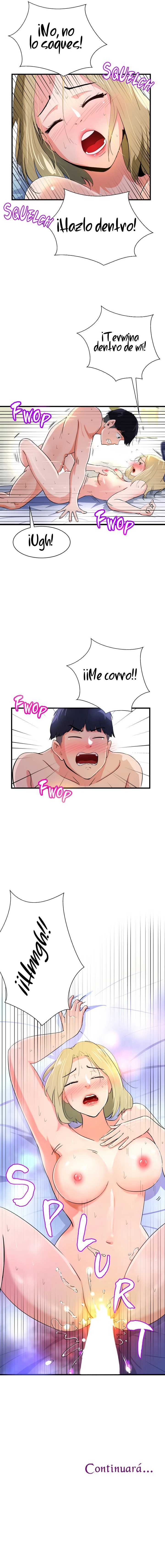 Mi Roommate es un Súcubo Capítulo 6 - Page 11