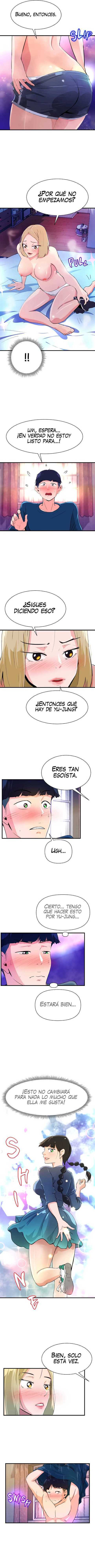 Mi Roommate es un Súcubo Capítulo 6 - Page 3