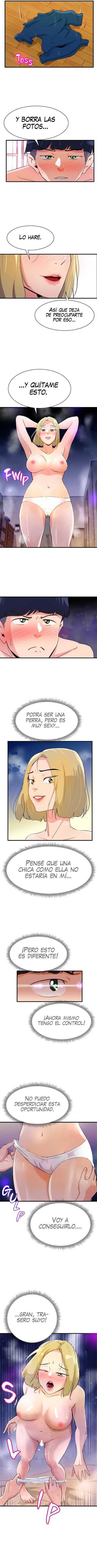 Mi Roommate es un Súcubo Capítulo 6 - Page 4