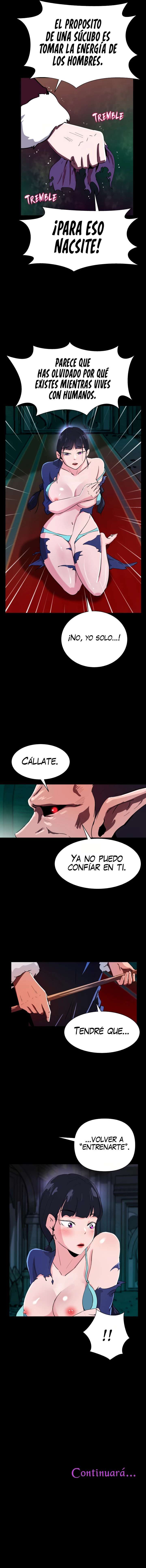 Mi Roommate es un Súcubo Capítulo 7 - Page 10