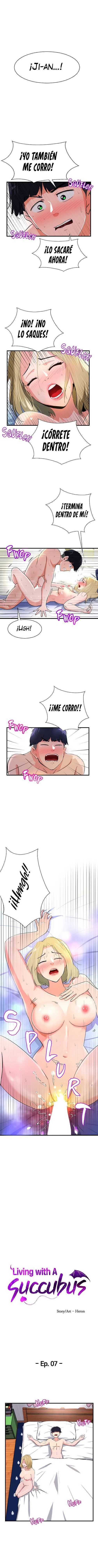 Mi Roommate es un Súcubo Capítulo 7 - Page 2