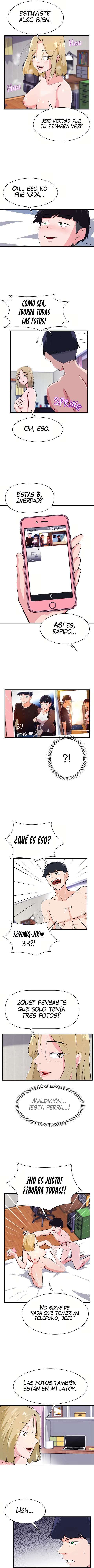 Mi Roommate es un Súcubo Capítulo 7 - Page 3