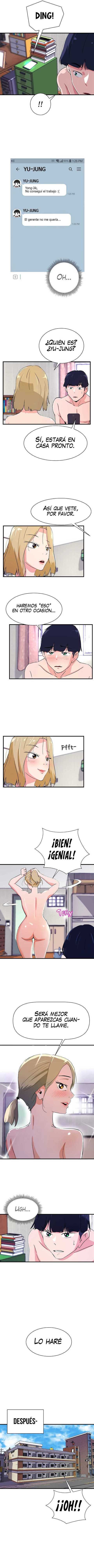 Mi Roommate es un Súcubo Capítulo 7 - Page 5