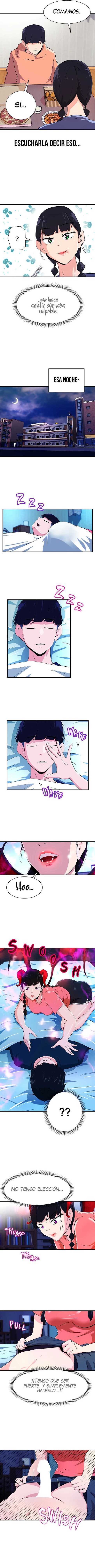 Mi Roommate es un Súcubo Capítulo 7 - Page 7