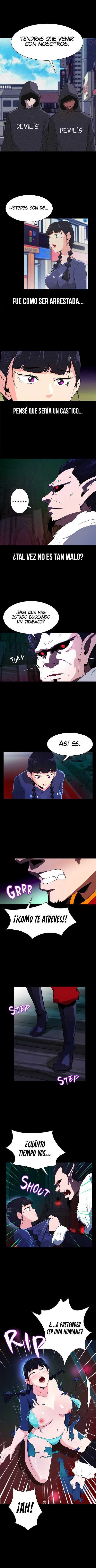 Mi Roommate es un Súcubo Capítulo 7 - Page 9