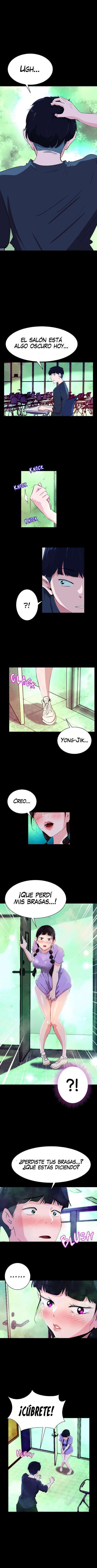Mi Roommate es un Súcubo Capítulo 8 - Page 6