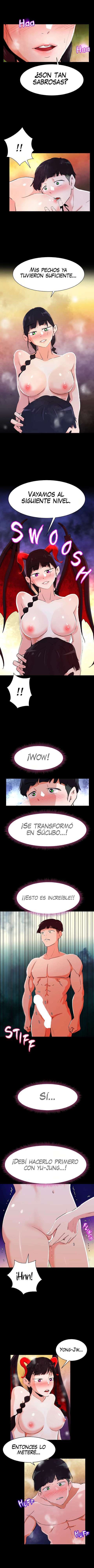 Mi Roommate es un Súcubo Capítulo 9 - Page 3