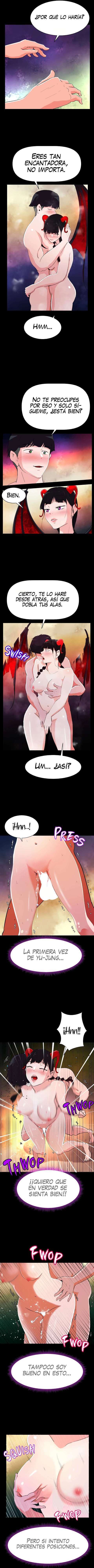 Mi Roommate es un Súcubo Capítulo 9 - Page 6