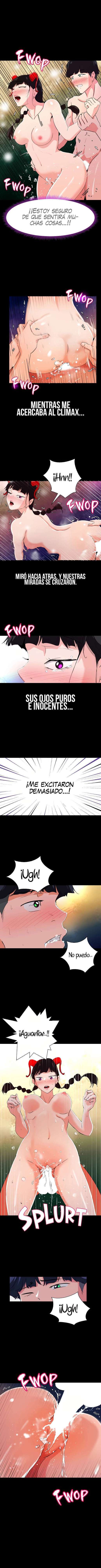 Mi Roommate es un Súcubo Capítulo 9 - Page 7