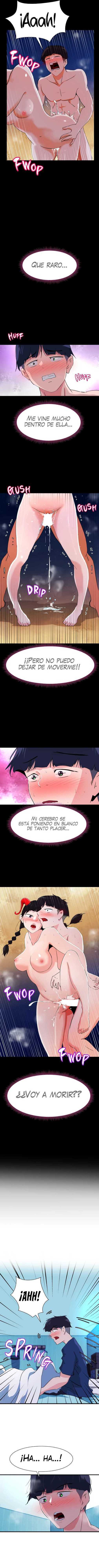 Mi Roommate es un Súcubo Capítulo 9 - Page 8