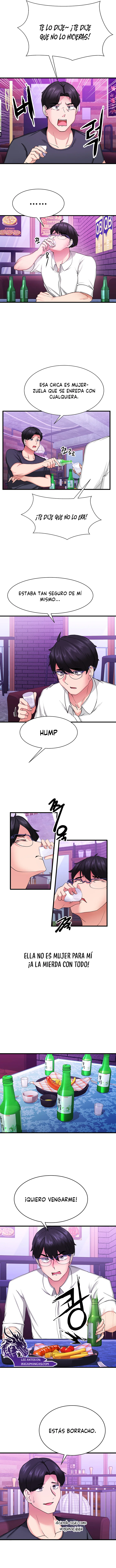 Oficial de Orientación Sexual Capítulo 1 - Page 6
