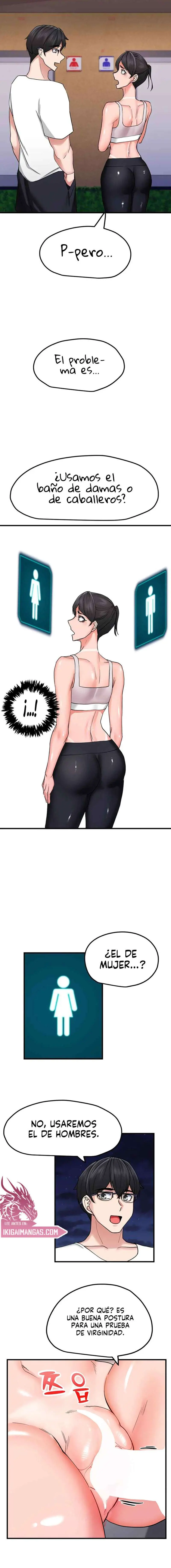 Oficial de Orientación Sexual Capítulo 12 - Page 10