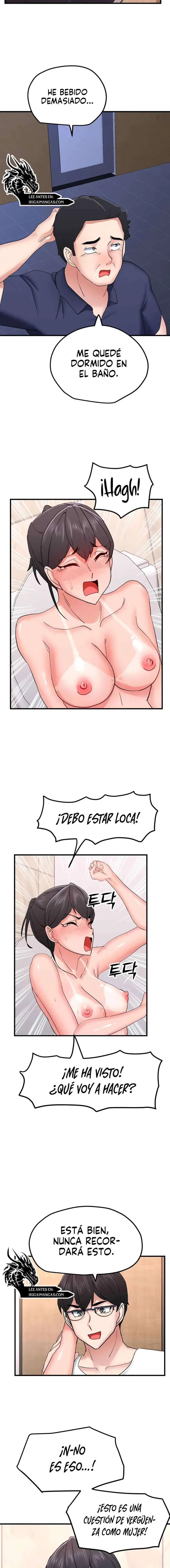 Oficial de Orientación Sexual Capítulo 12 - Page 18