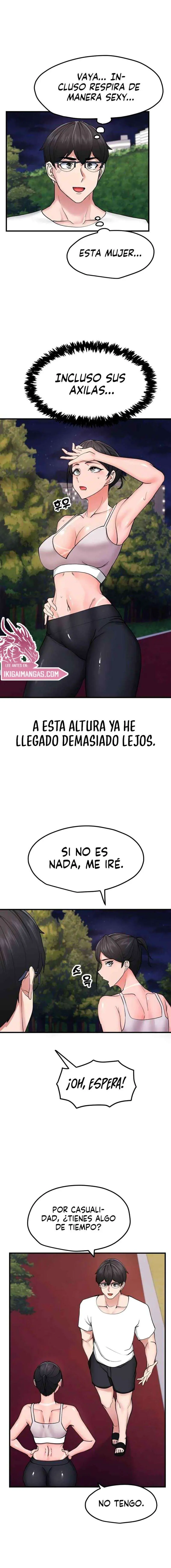 Oficial de Orientación Sexual Capítulo 12 - Page 5