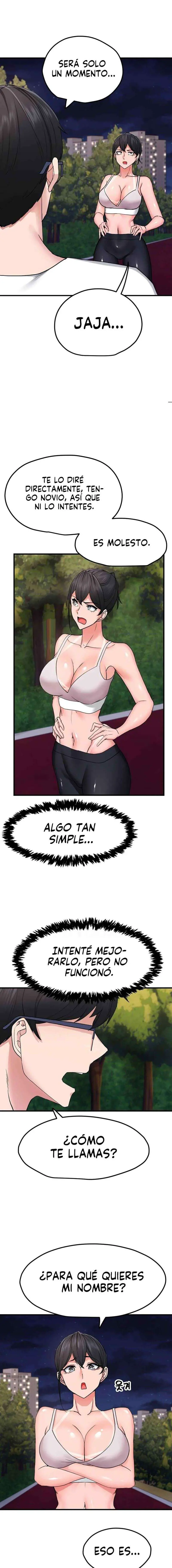 Oficial de Orientación Sexual Capítulo 12 - Page 6