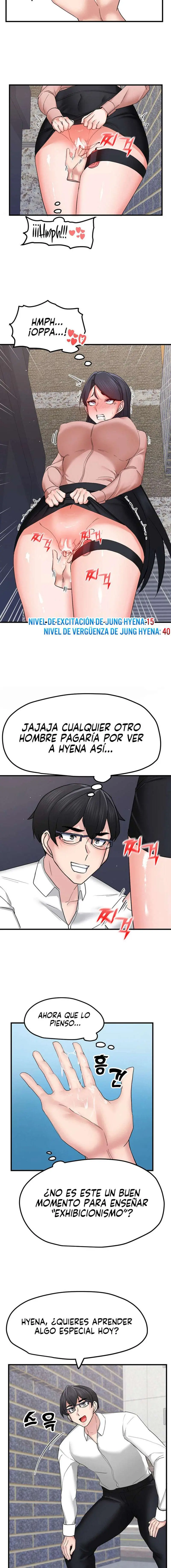 Oficial de Orientación Sexual Capítulo 14 - Page 10
