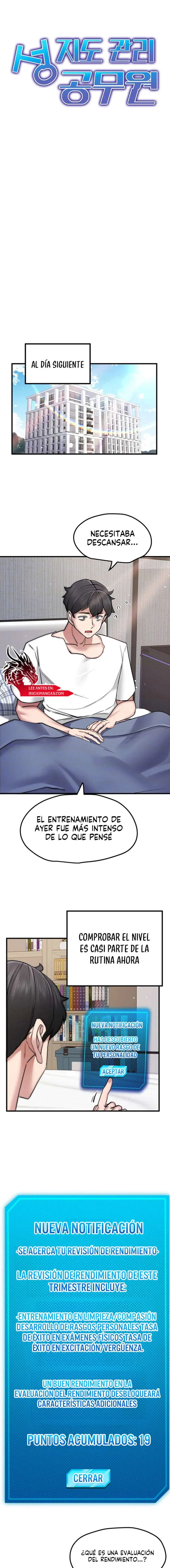 Oficial de Orientación Sexual Capítulo 14 - Page 2