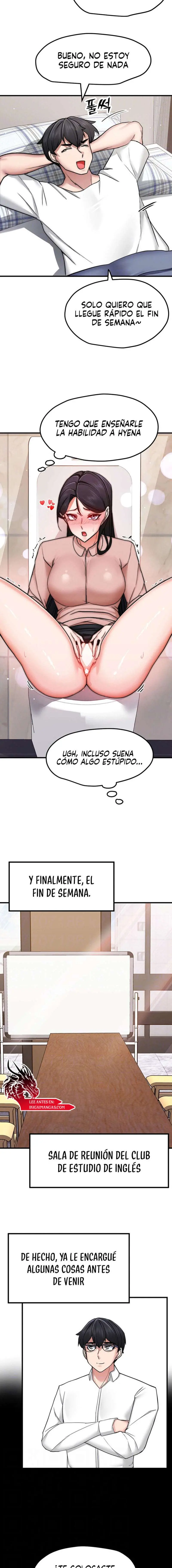 Oficial de Orientación Sexual Capítulo 14 - Page 3