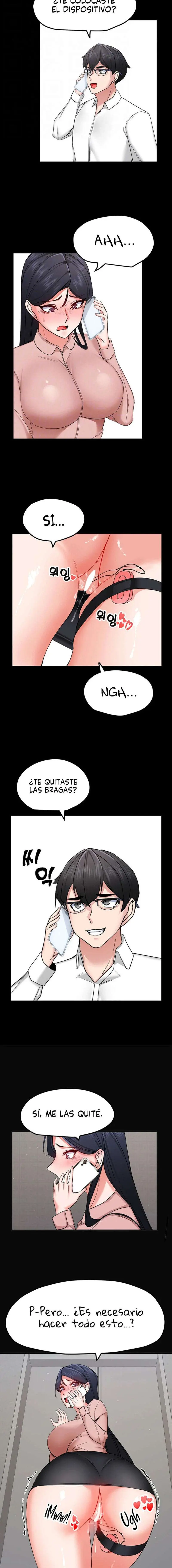 Oficial de Orientación Sexual Capítulo 14 - Page 4