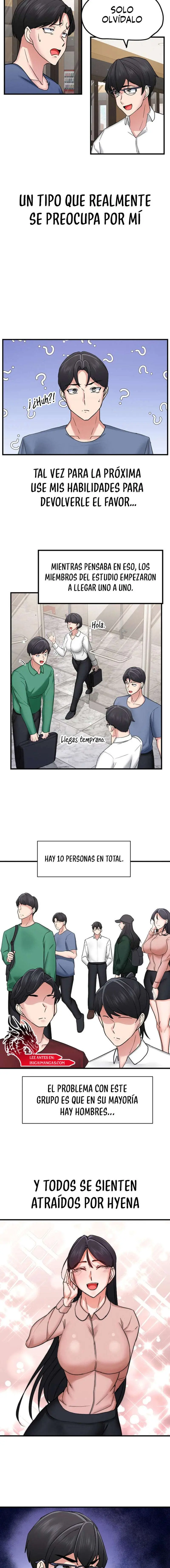 Oficial de Orientación Sexual Capítulo 14 - Page 7