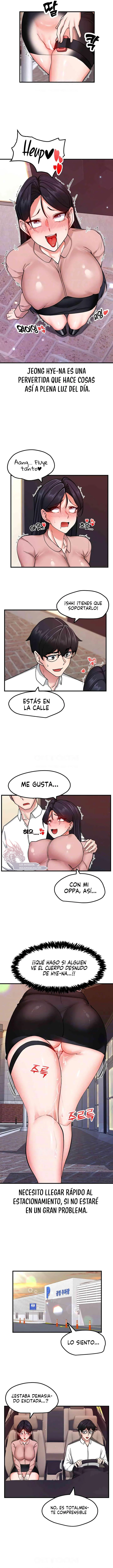 Oficial de Orientación Sexual Capítulo 16 - Page 3