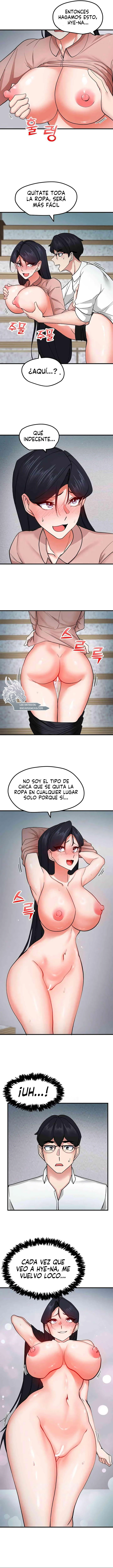 Oficial de Orientación Sexual Capítulo 16 - Page 8