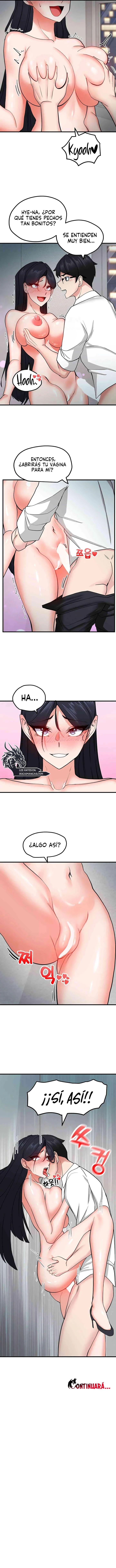 Oficial de Orientación Sexual Capítulo 16 - Page 9