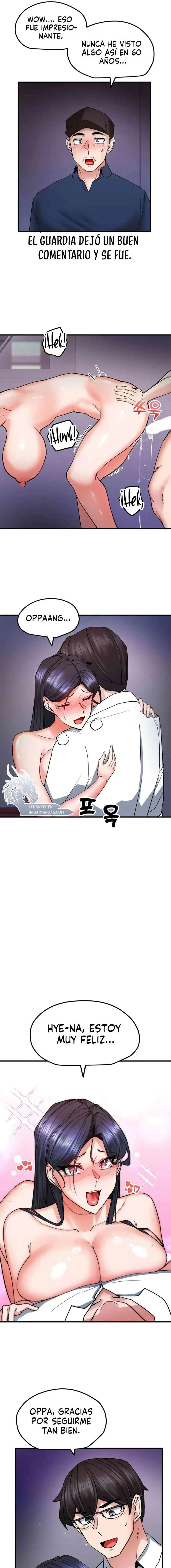 Oficial de Orientación Sexual Capítulo 17 - Page 14