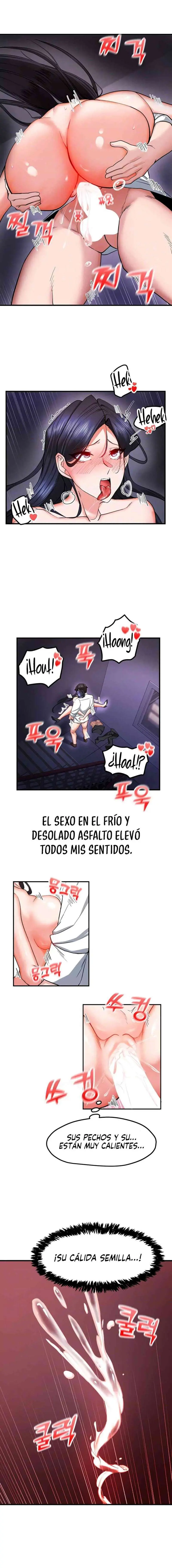 Oficial de Orientación Sexual Capítulo 17 - Page 4