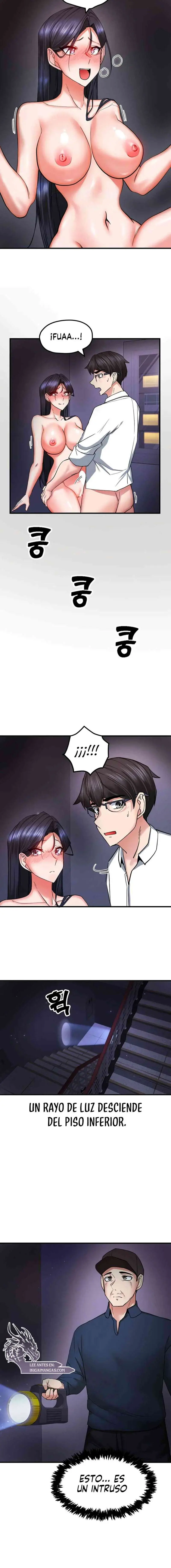 Oficial de Orientación Sexual Capítulo 17 - Page 6