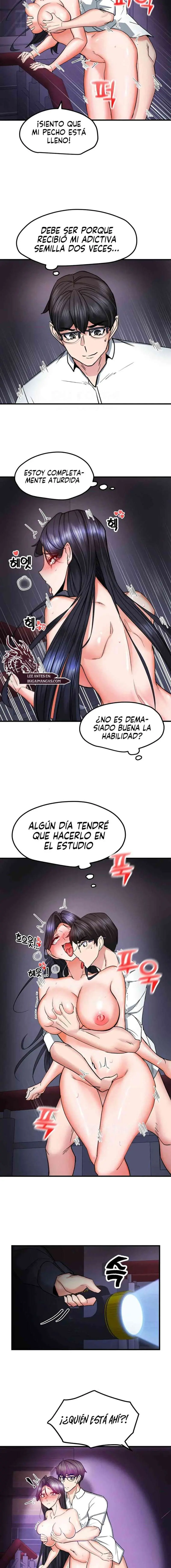 Oficial de Orientación Sexual Capítulo 17 - Page 8