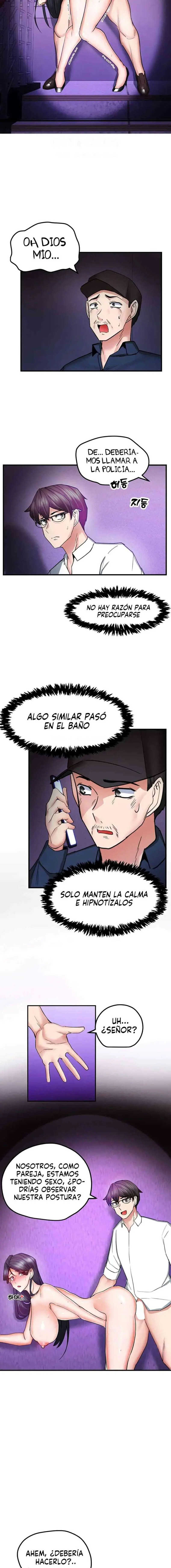 Oficial de Orientación Sexual Capítulo 17 - Page 9