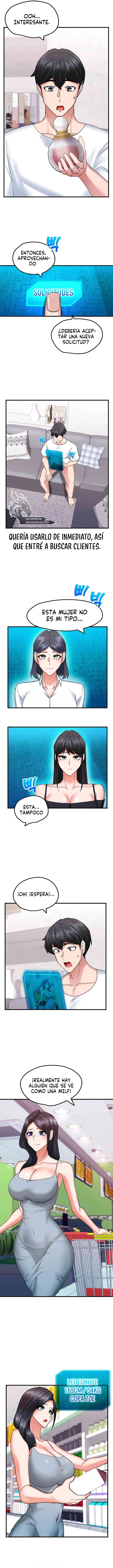 Oficial de Orientación Sexual Capítulo 18 - Page 9