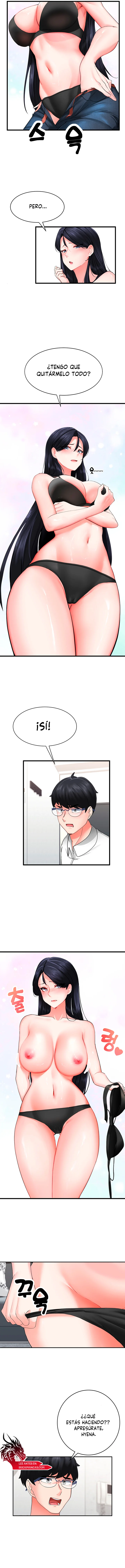Oficial de Orientación Sexual Capítulo 2 - Page 6