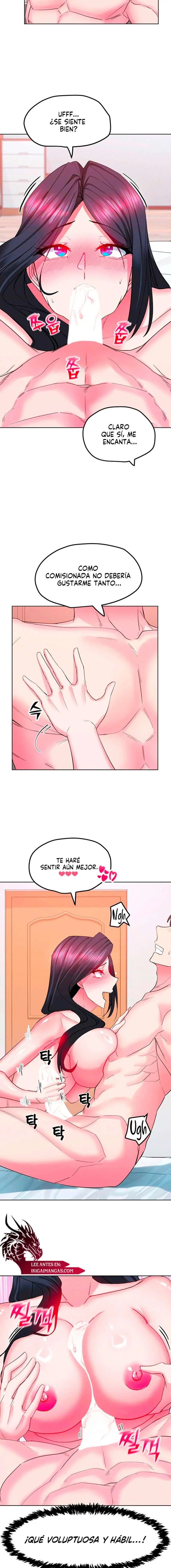 Oficial de Orientación Sexual Capítulo 20 - Page 3