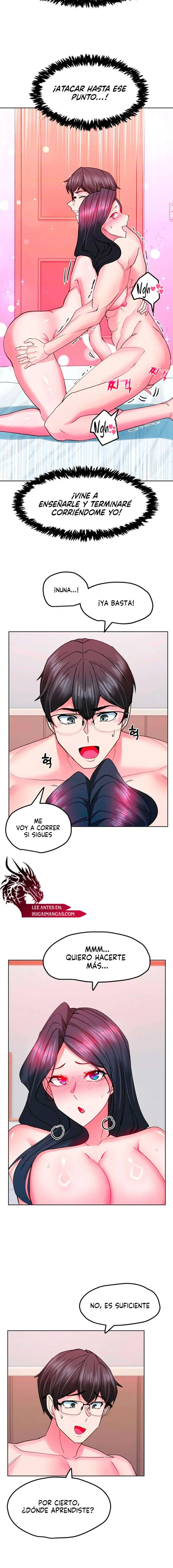 Oficial de Orientación Sexual Capítulo 20 - Page 4