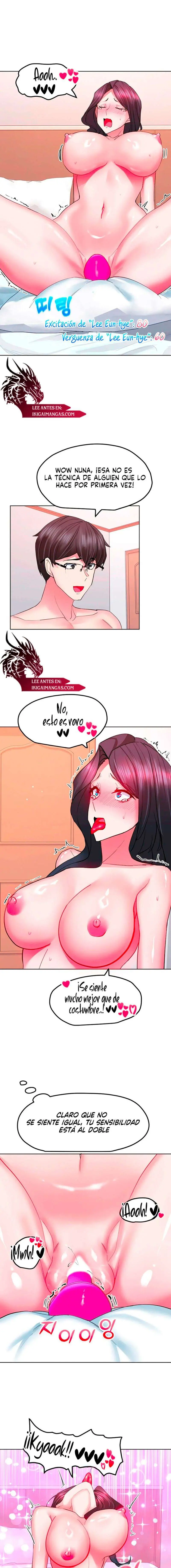 Oficial de Orientación Sexual Capítulo 20 - Page 9
