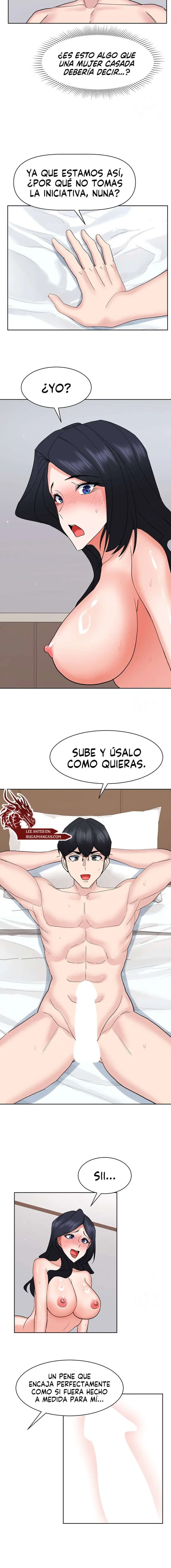 Oficial de Orientación Sexual Capítulo 21 - Page 11