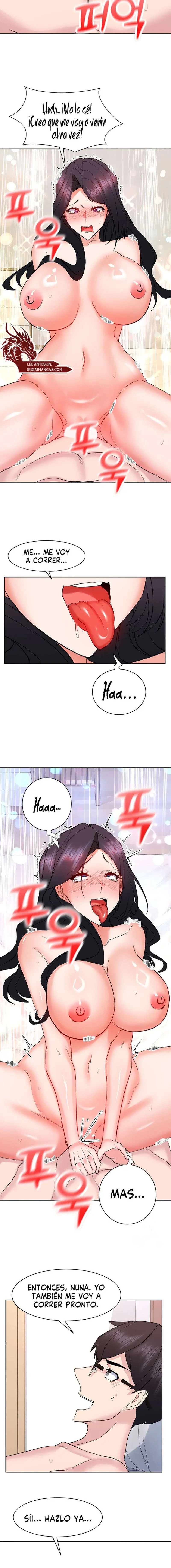 Oficial de Orientación Sexual Capítulo 21 - Page 13